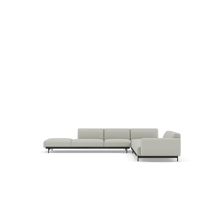 IN SITU MODULAR SOFA / CORNER - CONFIGURATION 9