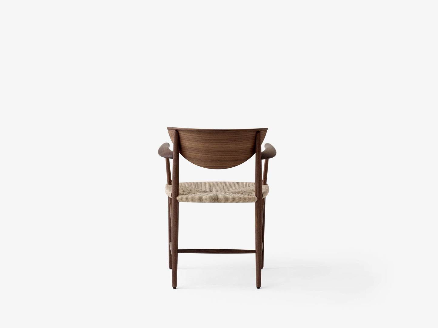 HM4 Drawn Chair with Armrests