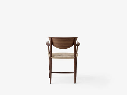 HM4 Drawn Chair with Armrests