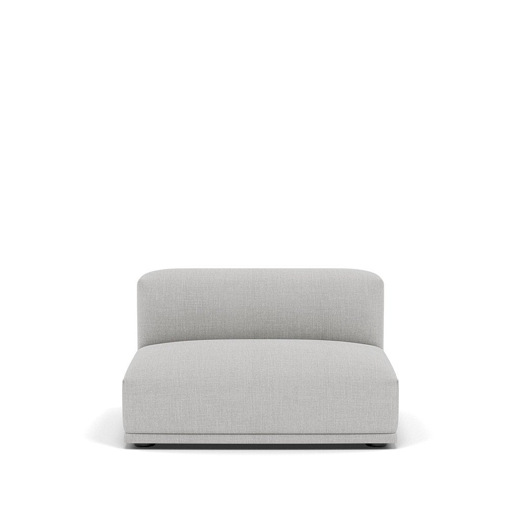 CONNECT MODULAR SOFA / LONG CENTER (C)