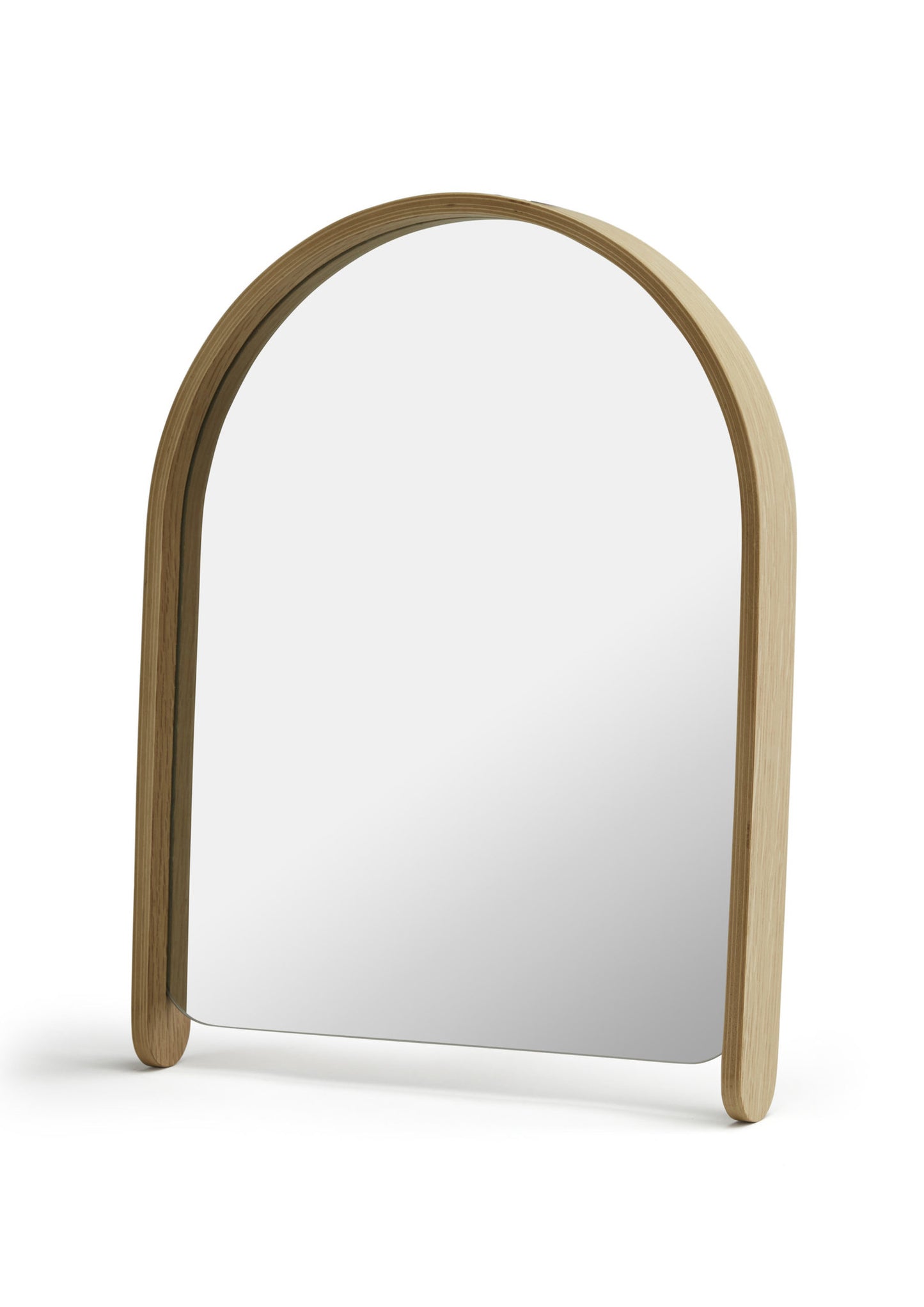 Woody Mirror