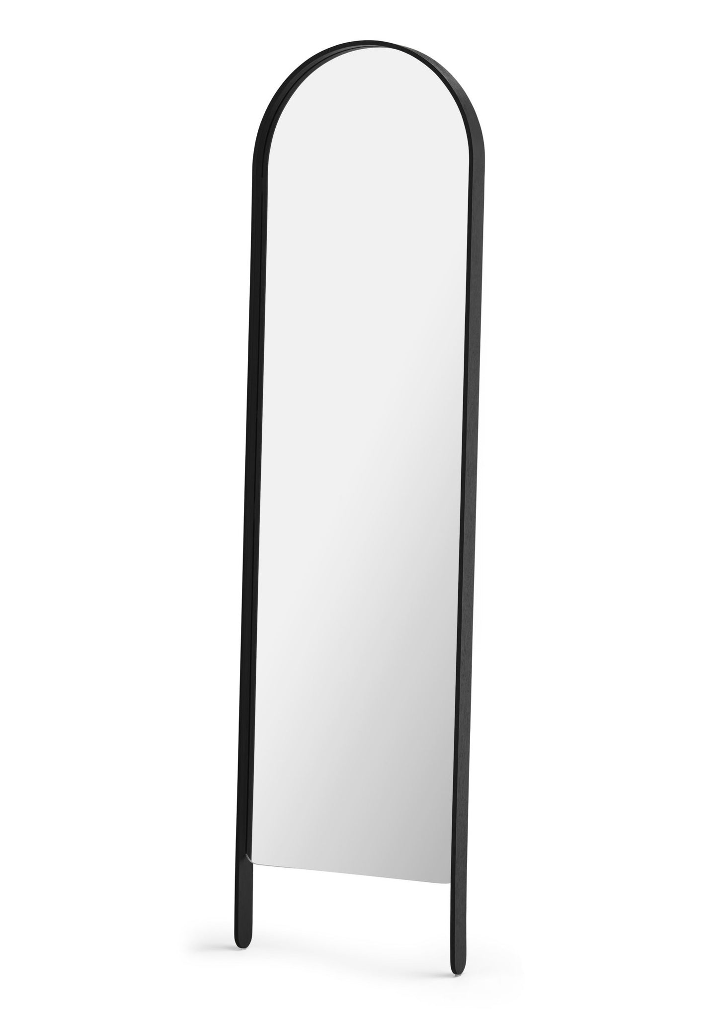 Woody Floor Mirror