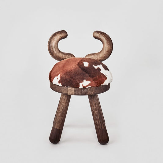 Cow Chair