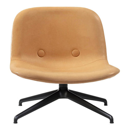 Eyes Lounge Swivel Upholstery, Fully Upholstered, with Buttons