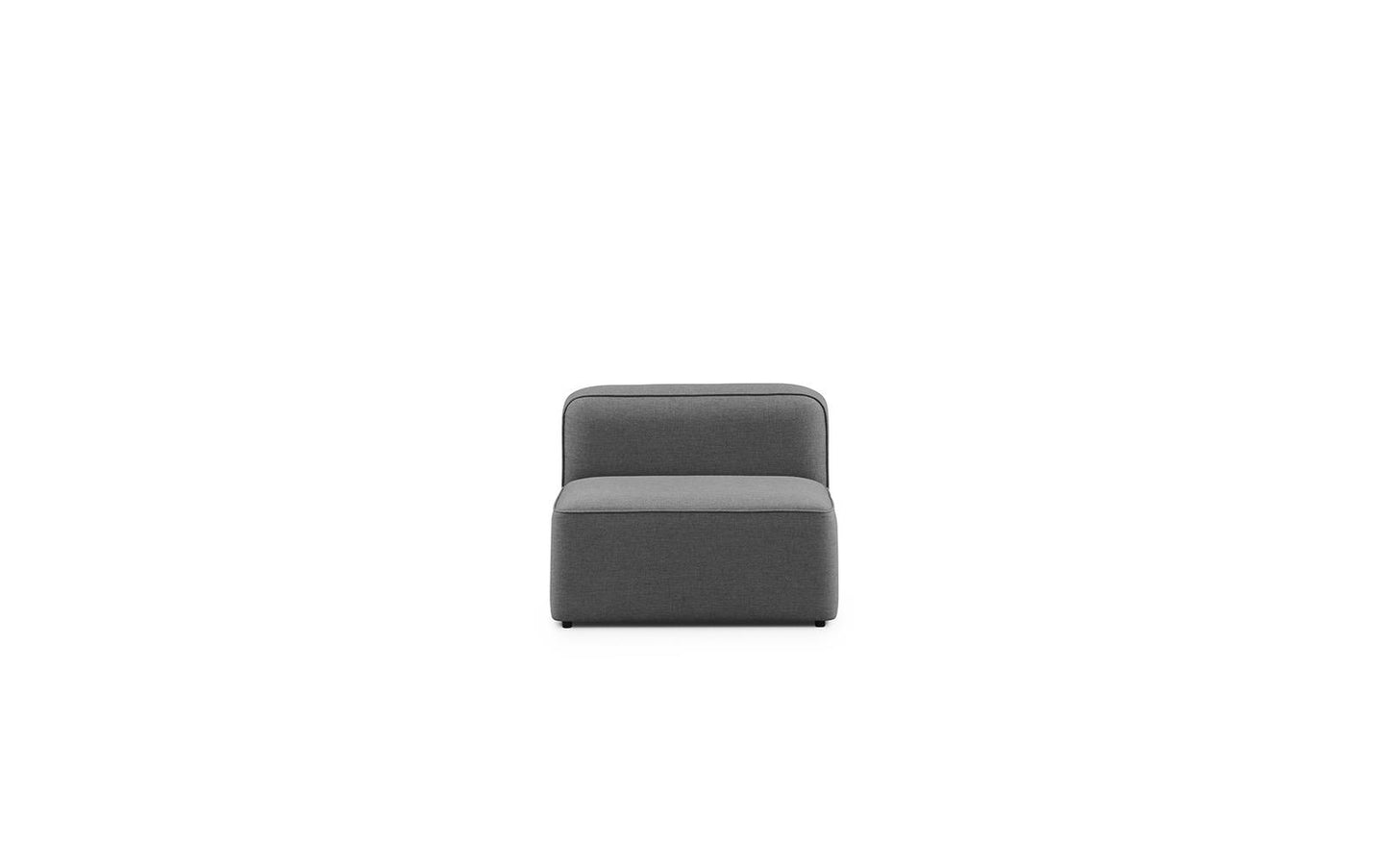 Rope Modular Sofa 110 Narrow Center