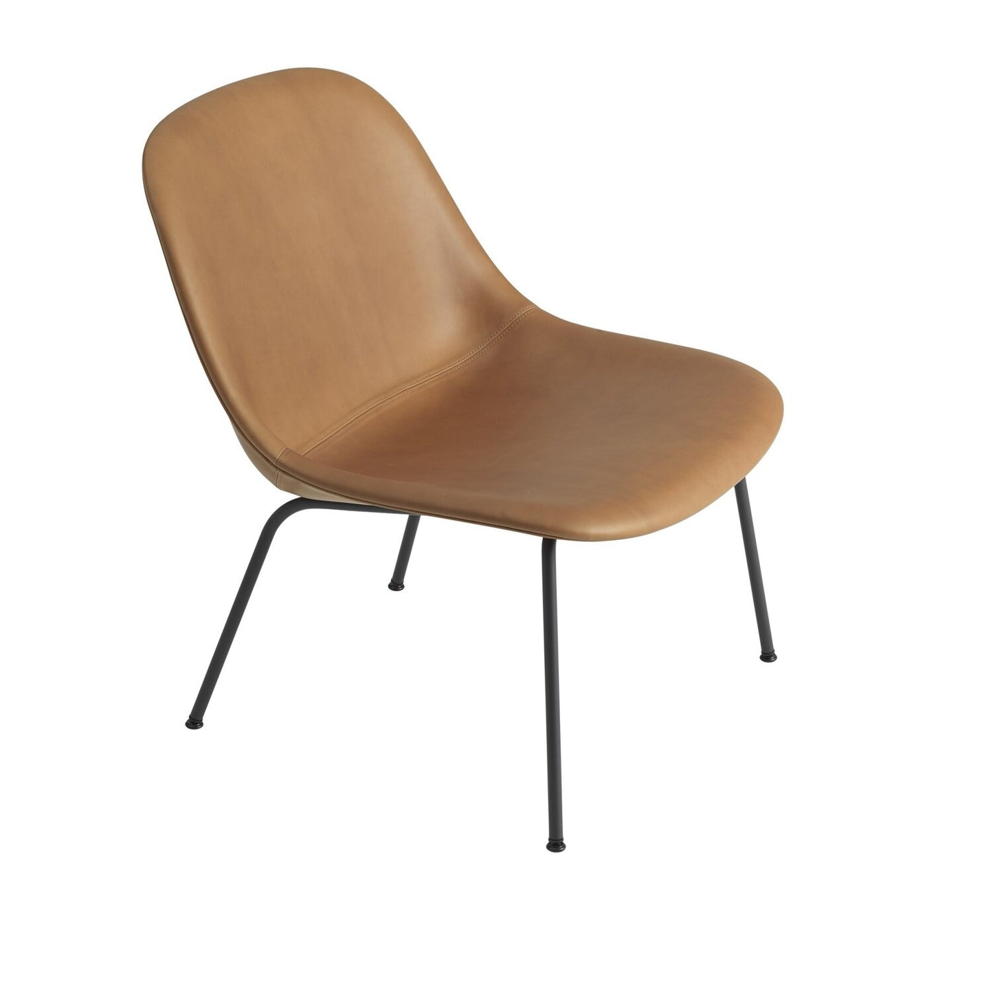 Fiber Lounge Chair / Tube Base