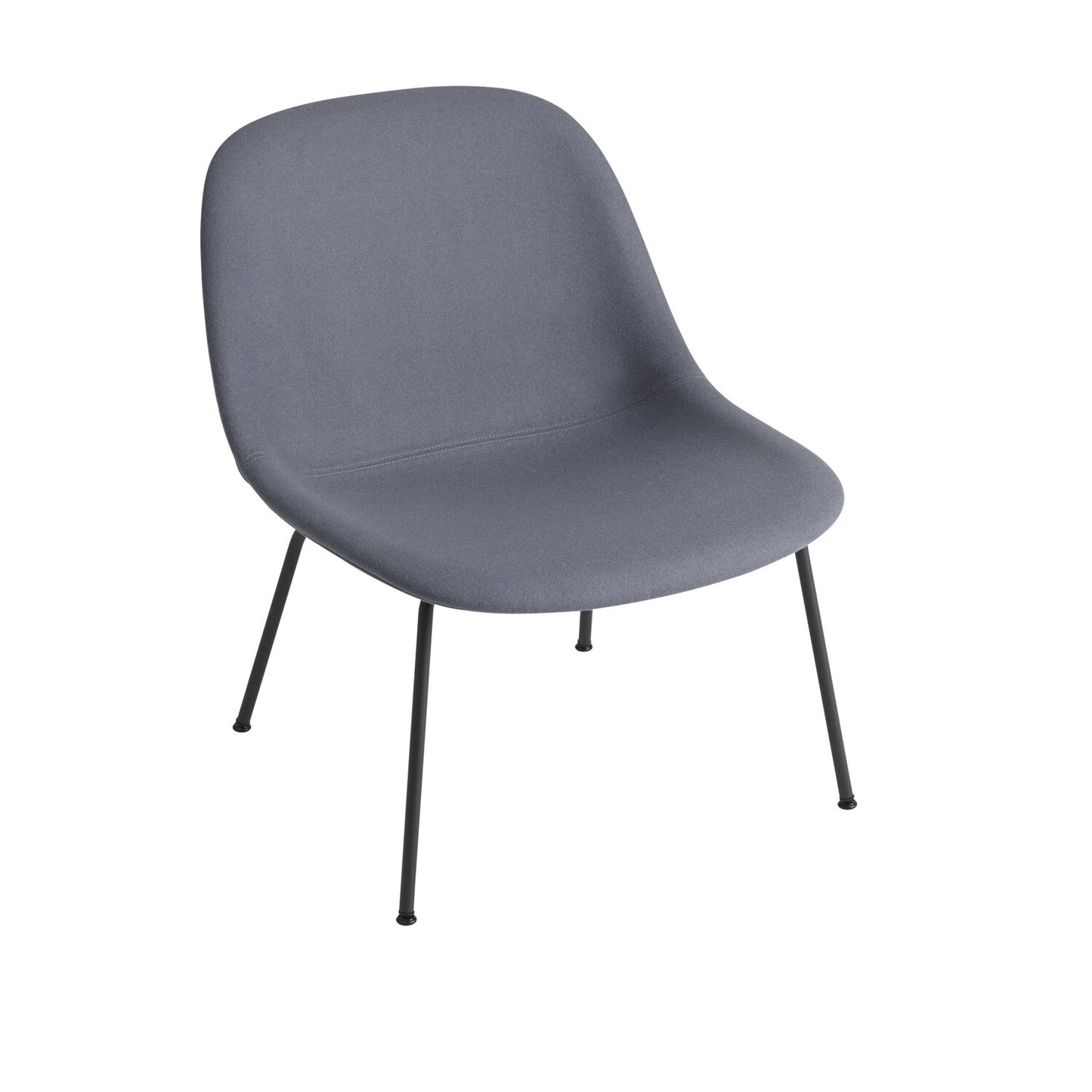 Fiber Lounge Chair / Tube Base