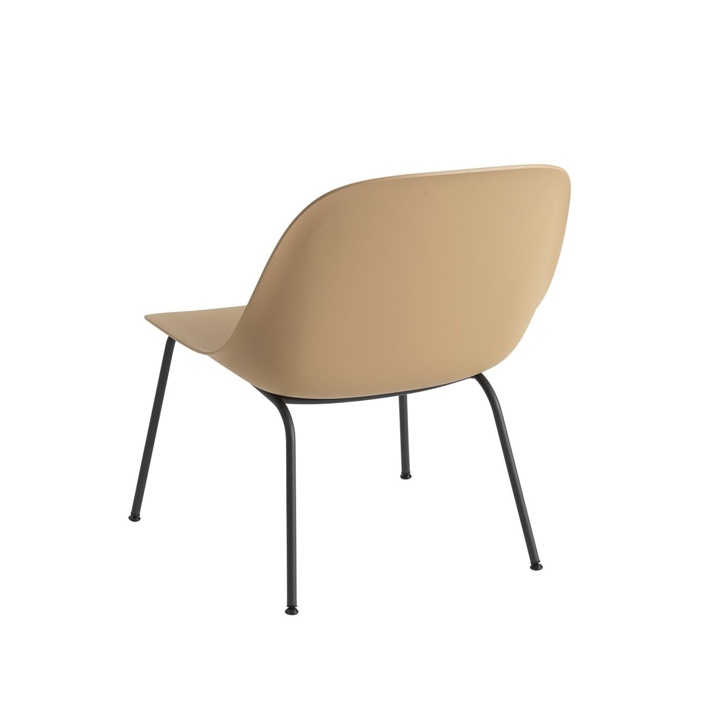 Fiber Lounge Chair / Tube Base