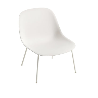 Fiber Lounge Chair / Tube Base