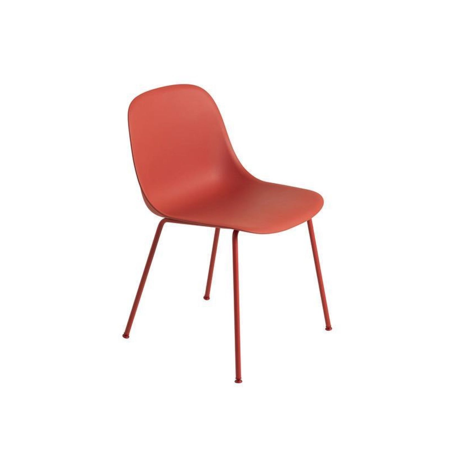 Fiber Side Chair / Tube Base