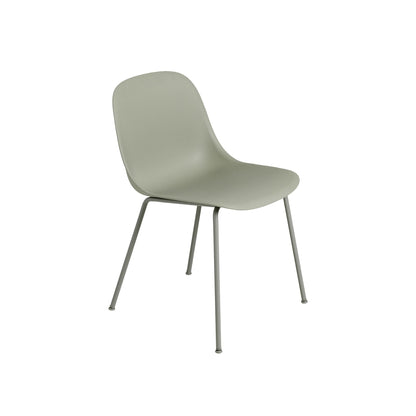 Fiber Side Chair / Tube Base