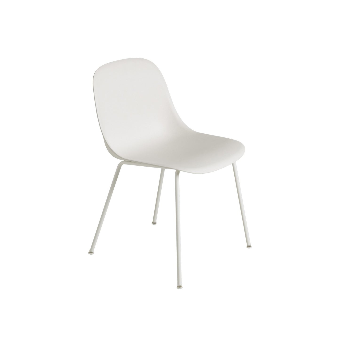 Fiber Side Chair / Tube Base