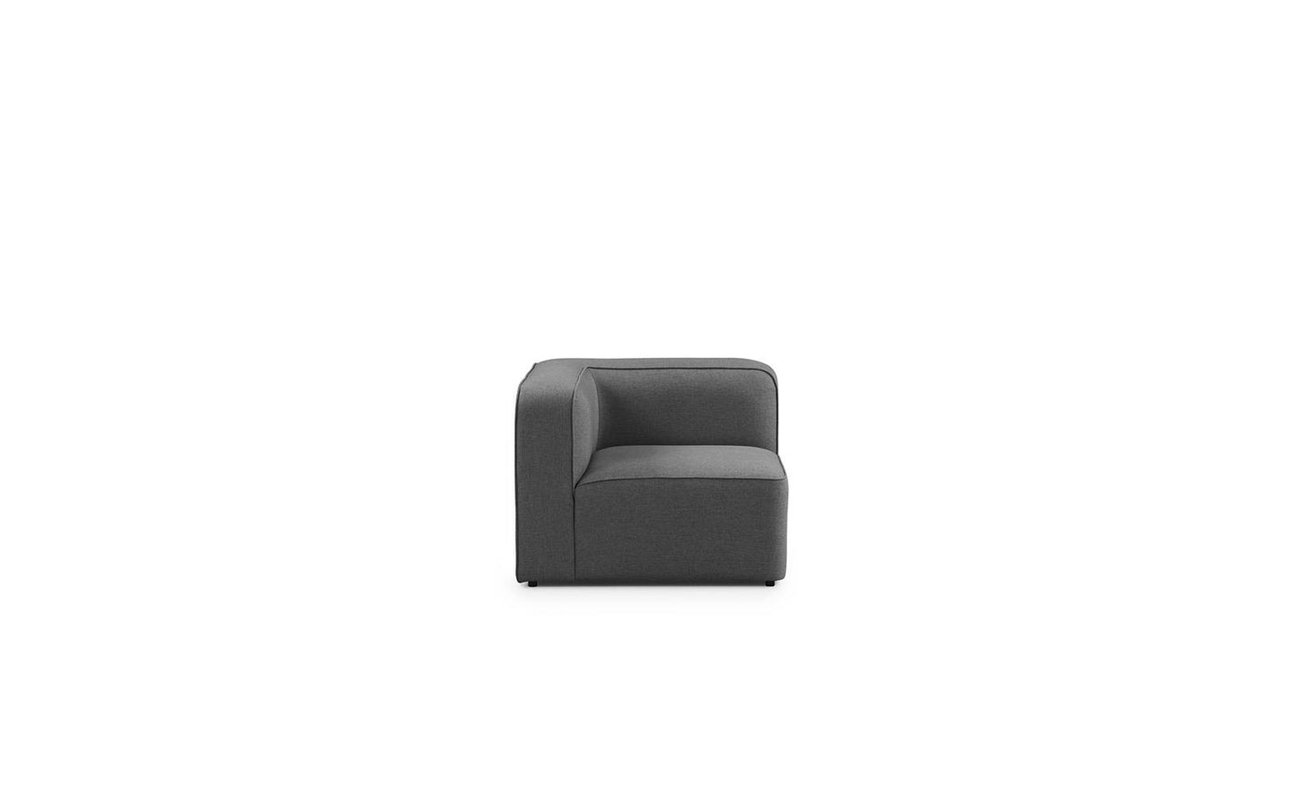 Rope Modular Sofa 150 Narrow Corner