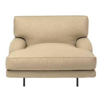 Flaneur Lounge Chair - Fully Upholstered