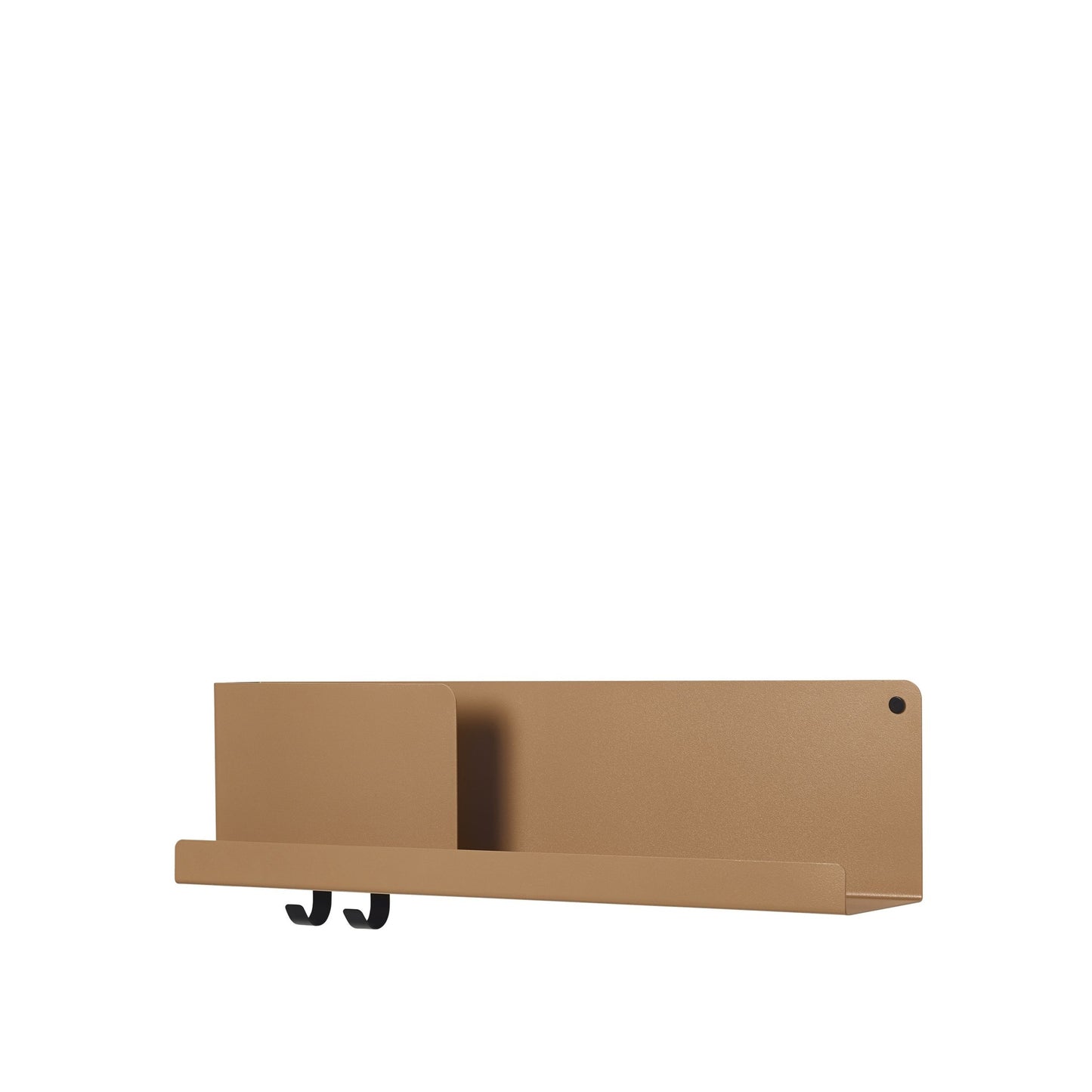 FOLDED SHELVES / MEDIUM - 63 x 16.5cm