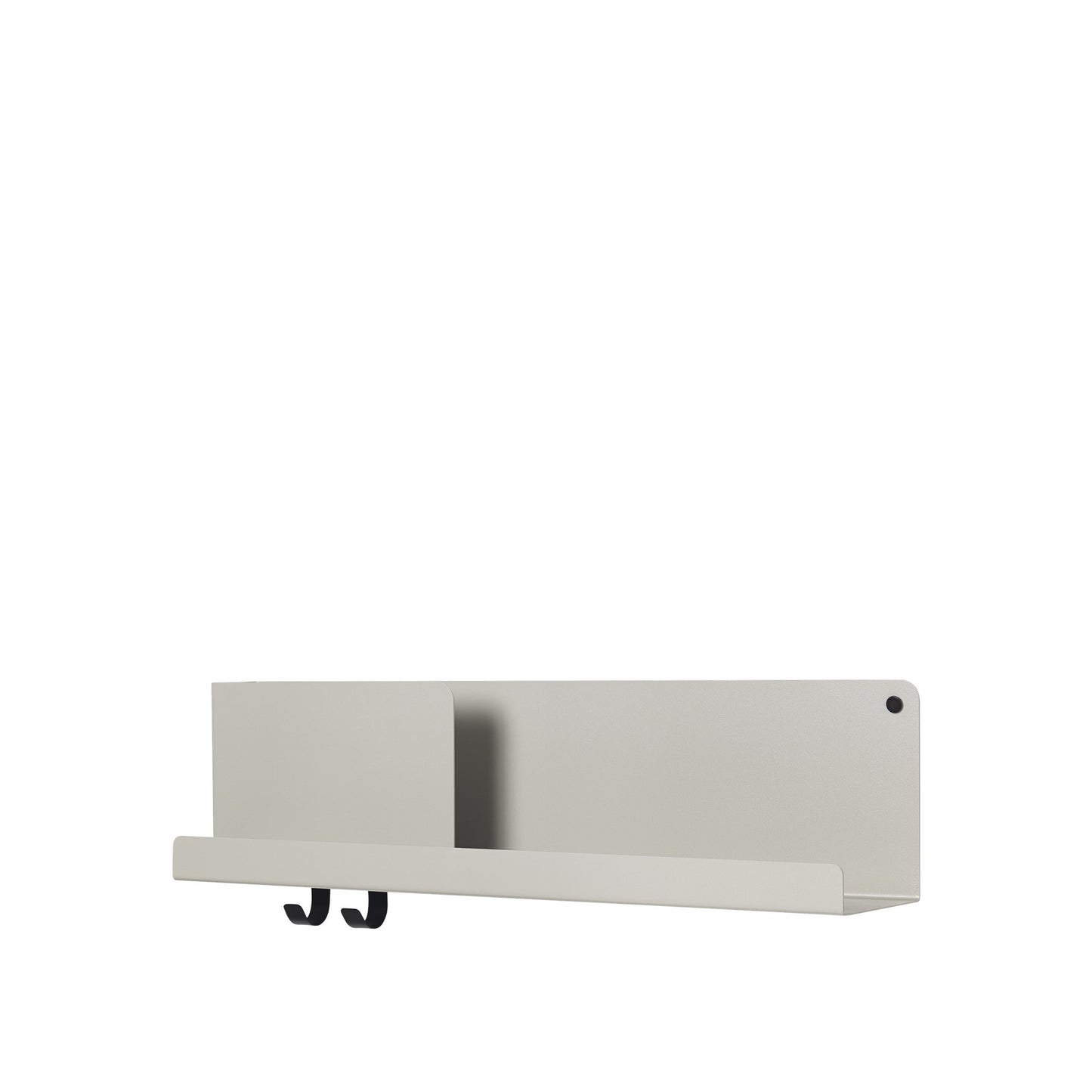 FOLDED SHELVES / MEDIUM - 63 x 16.5cm