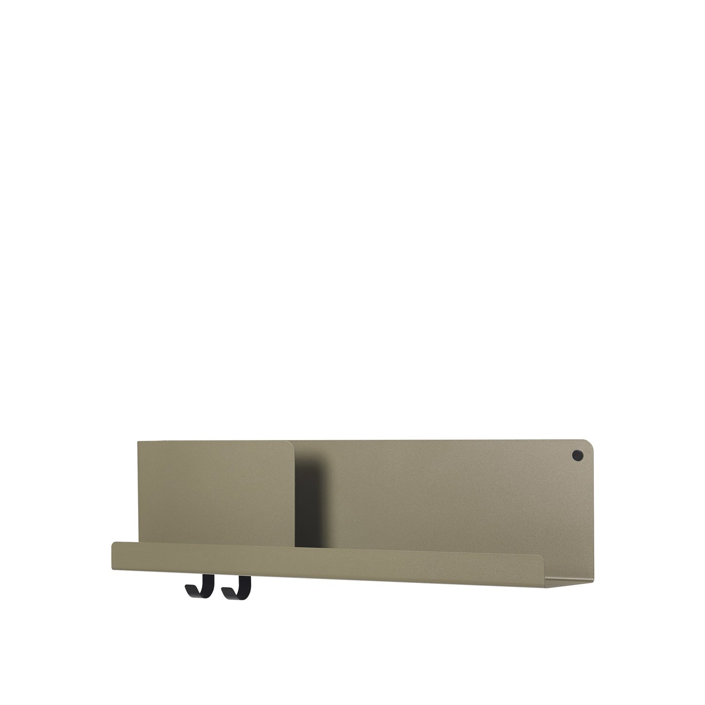 FOLDED SHELVES / MEDIUM - 63 x 16.5cm