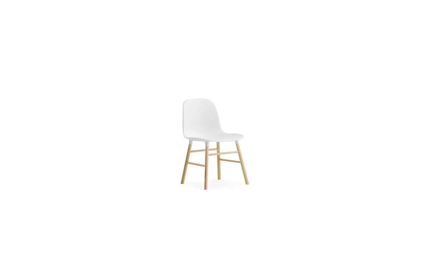 Form Chair Miniature