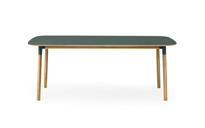 Form Table 95 x 200 cm