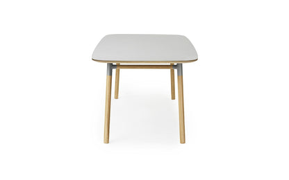 Form Table 95 x 200 cm