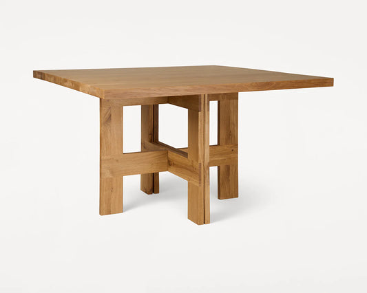 Farmhouse Trestle Table