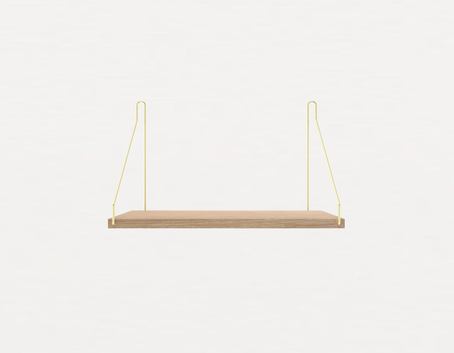 Frama Shelf White