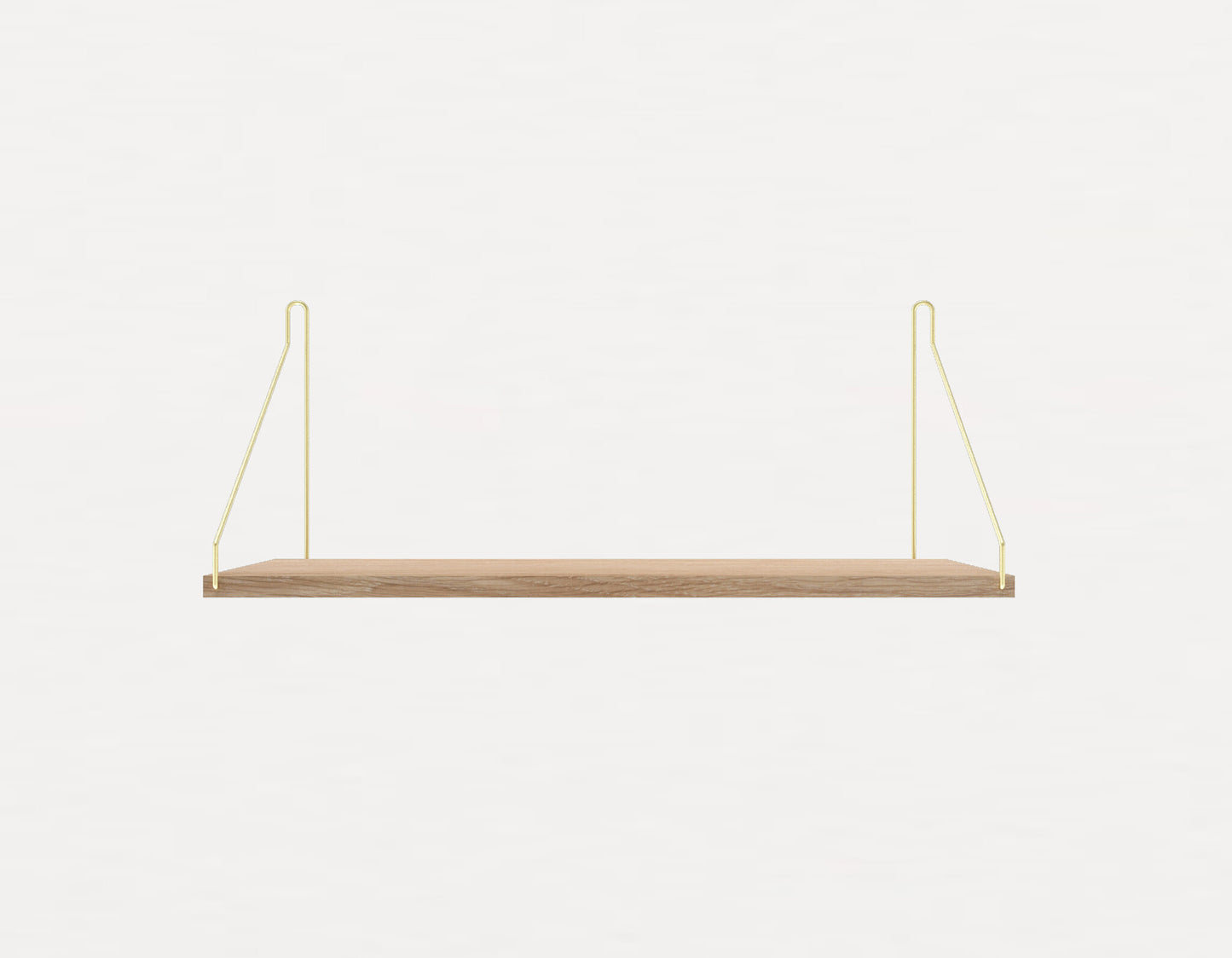 Frama Shelf White