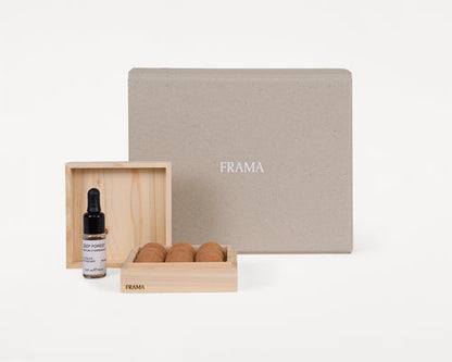 Gift Box: From Soil to Form Diffuser + Oil