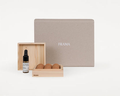 Gift Box: From Soil to Form Diffuser + Oil