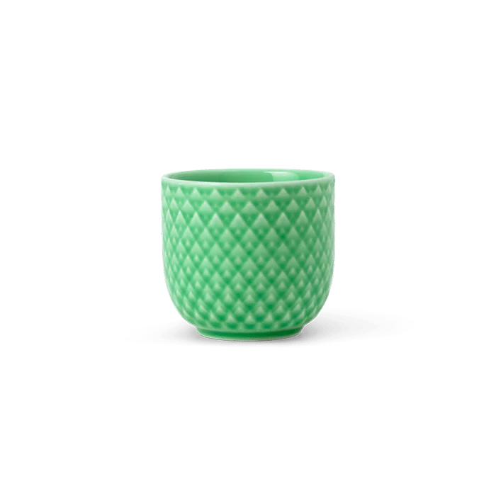 Lyngby Porcelæn Rhombe Color Egg Cup