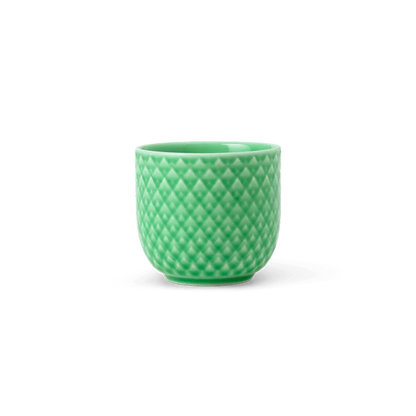 Lyngby Porcelæn Rhombe Color Egg Cup