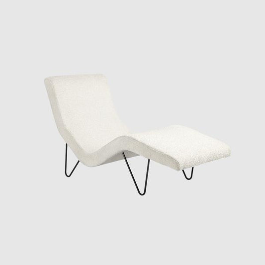 GMG Chaise Lounge - Fully Upholstered