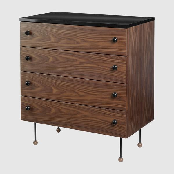 62 Dresser, 4 drawer
