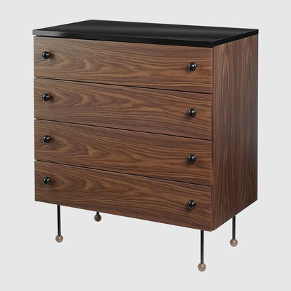 62 Dresser, 4 drawer