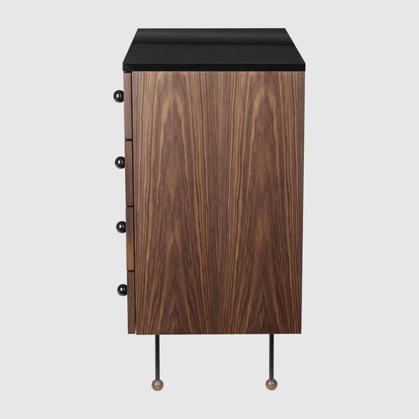 62 Dresser, 4 drawer