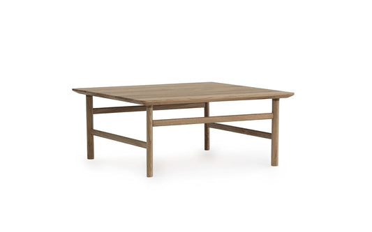 Grow Table 80 x 80 cm.