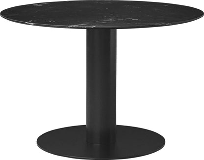 GUBI 2.0 Dining Table - Round, Ø110