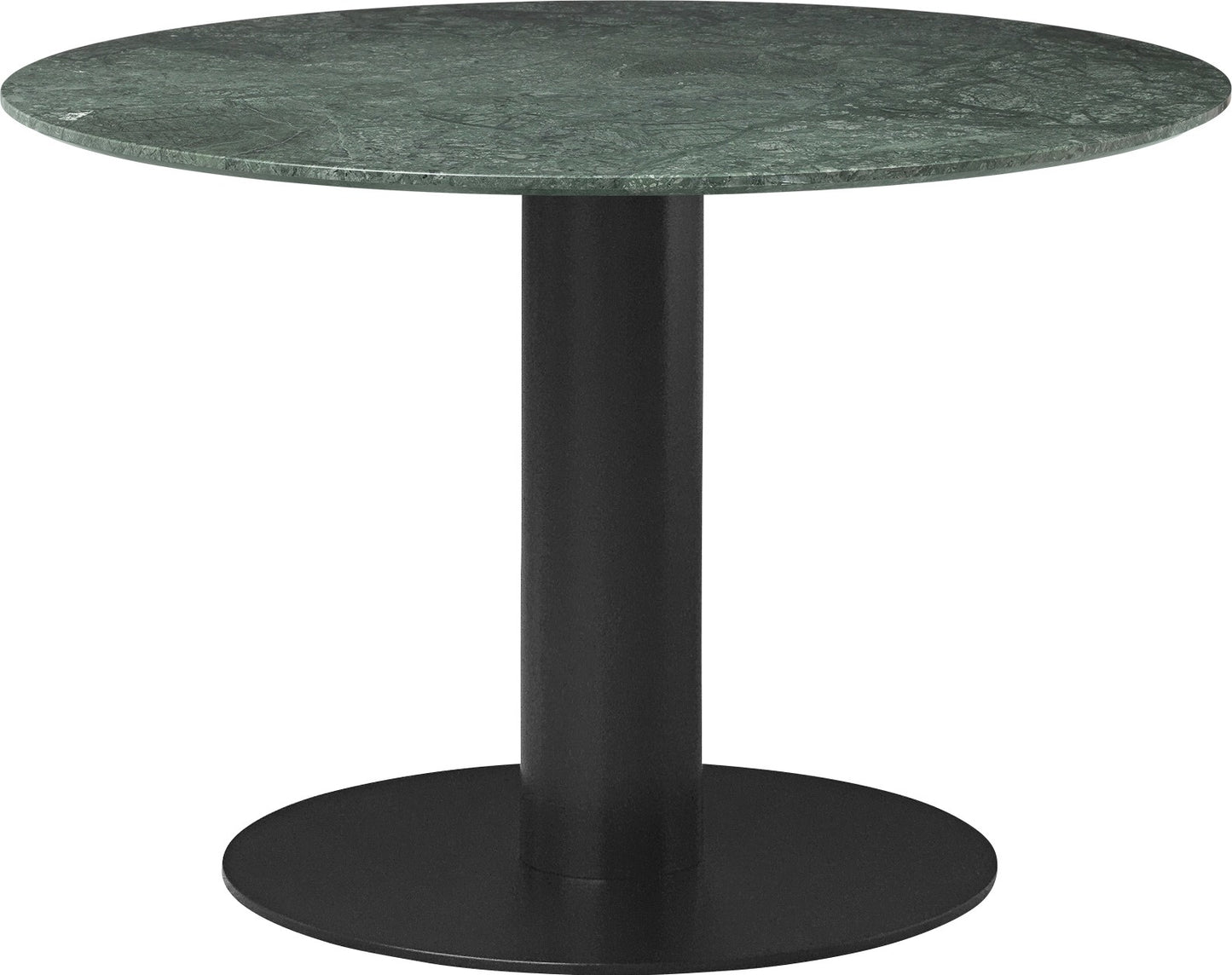 GUBI 2.0 Dining Table - Round, Ø110
