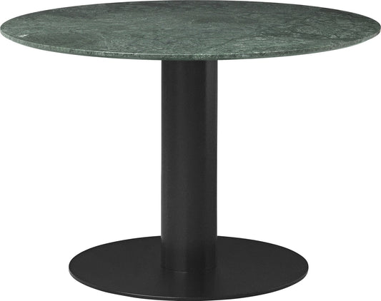 GUBI 2.0 Dining Table - Round, Ø110