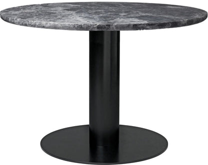 GUBI 2.0 Dining Table - Round, Ø110