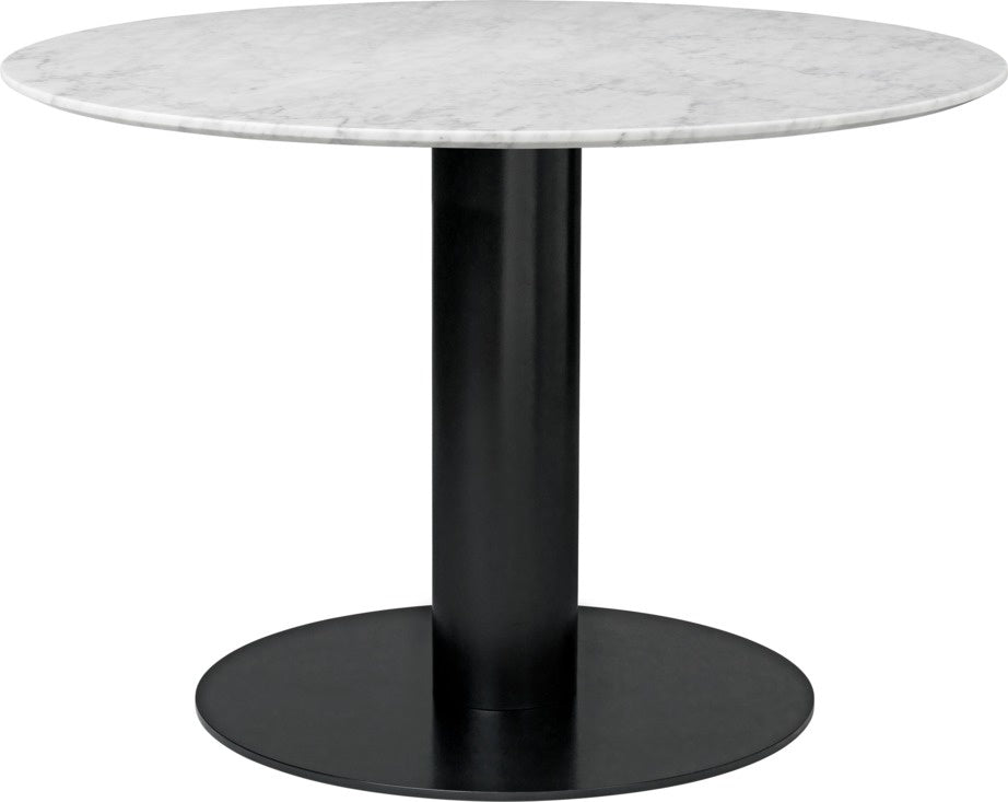 GUBI 2.0 Dining Table - Round, Ø110