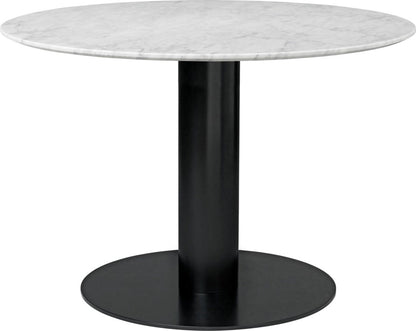 GUBI 2.0 Dining Table - Round, Ø110