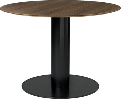 GUBI 2.0 Dining Table - Round, Ø110