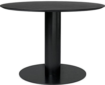 GUBI 2.0 Dining Table - Round, Ø110