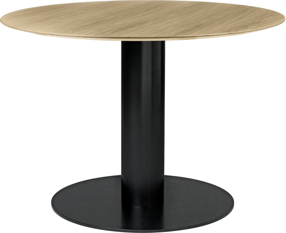 GUBI 2.0 Dining Table - Round, Ø110