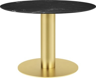 GUBI 2.0 Dining Table - Round, Ø110