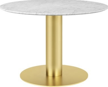 GUBI 2.0 Dining Table - Round, Ø110