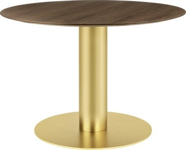 GUBI 2.0 Dining Table - Round, Ø110
