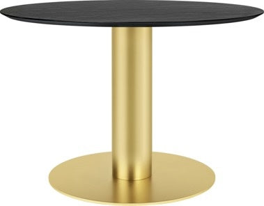 GUBI 2.0 Dining Table - Round, Ø110