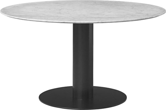 GUBI 2.0 Dining Table - Round, Ø130